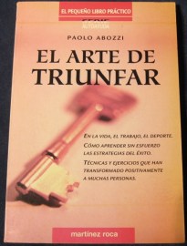 EL ARTE DE TRIUNFAR PAOLO ABOZZI